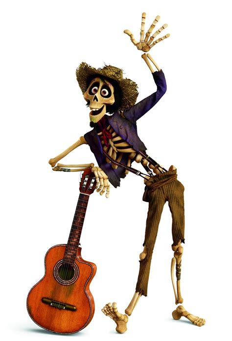 Héctor Gallery Coco Costume Coco Disney Art