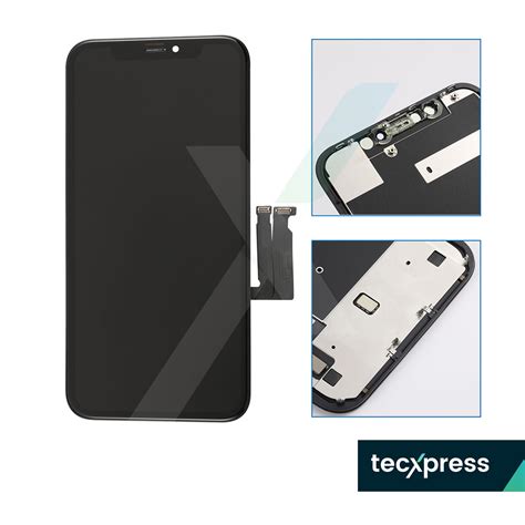 Iphone Xr Display Lcd Bildschirm Touch Screen Tft Retina Schwarz Ersatz