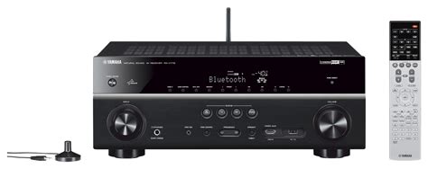 Customer Reviews Yamaha 7 2 Ch Network Ready 4K Ultra HD And 3D Pass