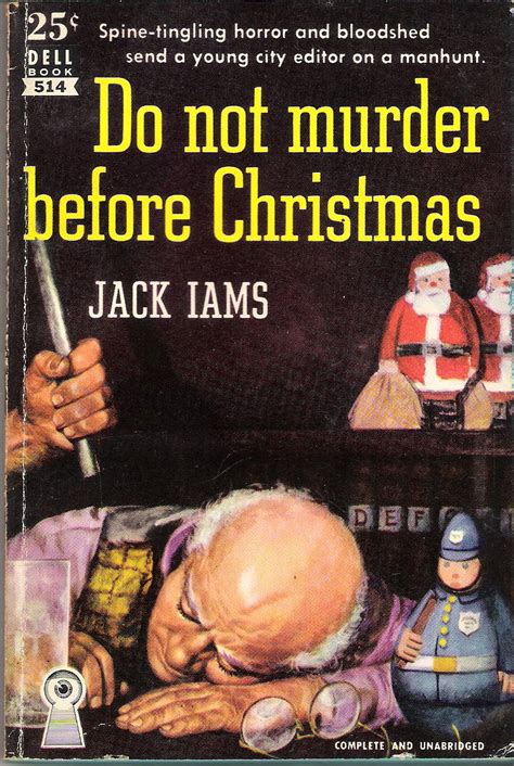 My Reader S Block Do Not Murder Before Christmas Review