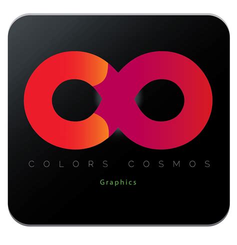 Colors Cosmos Logo on Behance