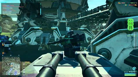 PlanetSide 2 Multiplayer Gameplay Review Español YouTube