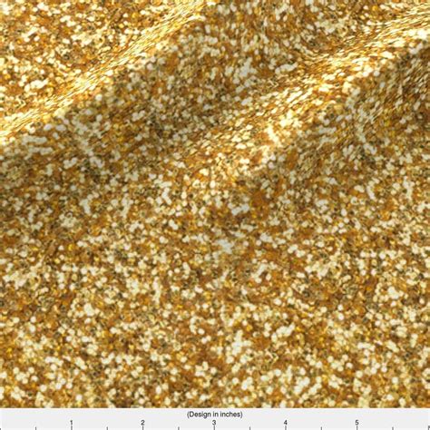 Faux Gold Glitter Fabric Gold Glitter By Willowlanetextiles Etsy