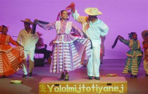 Sones De Tarima Tixtla Guerrero Grupo Folklorico Yololmijtotiyane