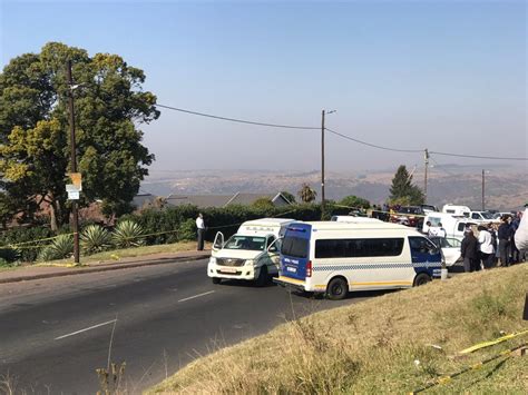 Two Metro Cops Killed On Their Way To Work In Durban News24