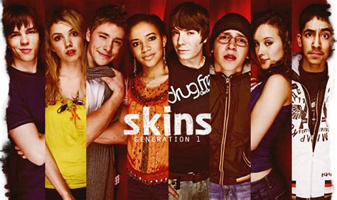 O Baú Cultural Seriando Skins Uk 1ª Geração