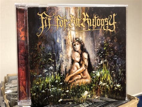 Fit For An Autopsy Oh What The Future Holds Photo Metal Kingdom