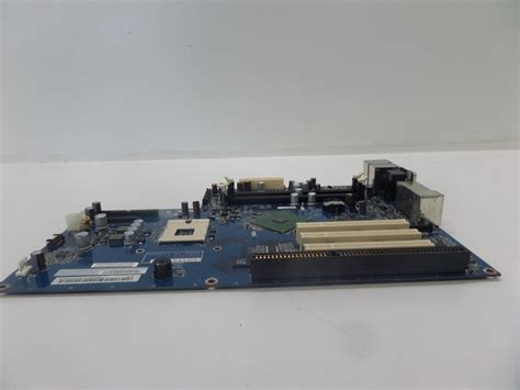 Hannstar K Mv V Motherboard A Ebay