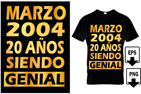 20 años Siendo Genial Graphic by Easy Cheap Pretty Design Creative