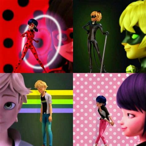 Pin Oleh Imelda Baggin Di Miraculous Ladybug