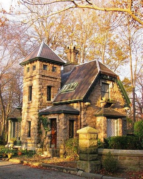 Stone Cottage Newport Rhode Island Cottage Exterior Stone Cottages