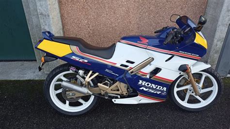 Honda NSR SP Rothmans 125 Cc 1992 Catawiki