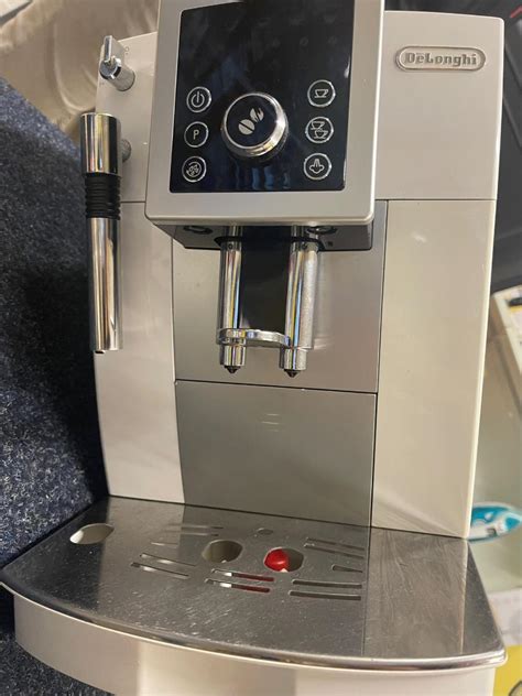 Espresso Delonghi ECAM 23 210 W Aukro