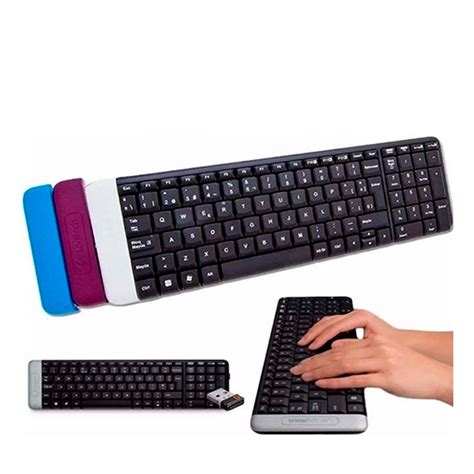 Teclado Logitech K Ripley Per