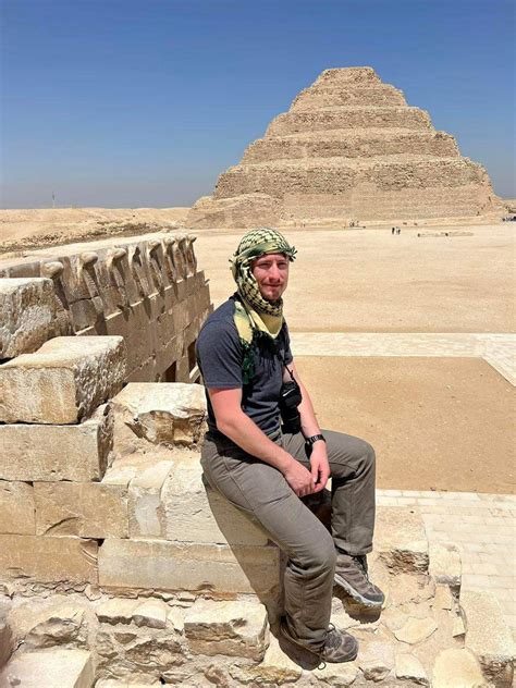 Private Day Tour To Giza Pyramids Sphinx Saqqara And Memphis Klook