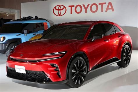 2021 Toyota Crossover Ev Pictures