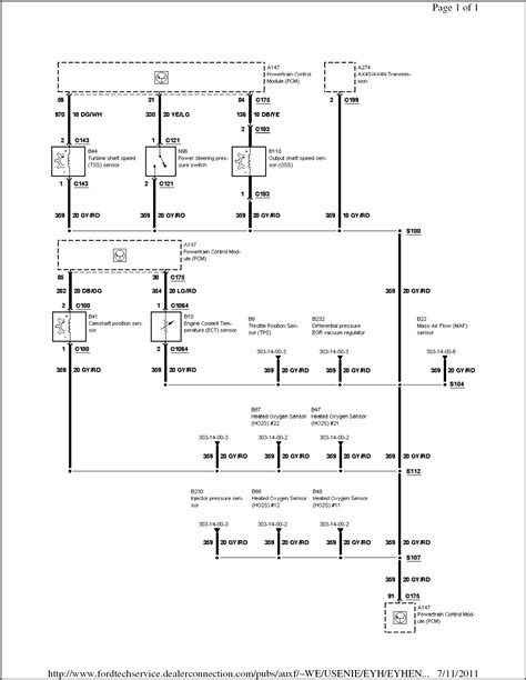 DIAGRAM 2002 Ford Taurus Se Wiring Diagram MYDIAGRAM ONLINE