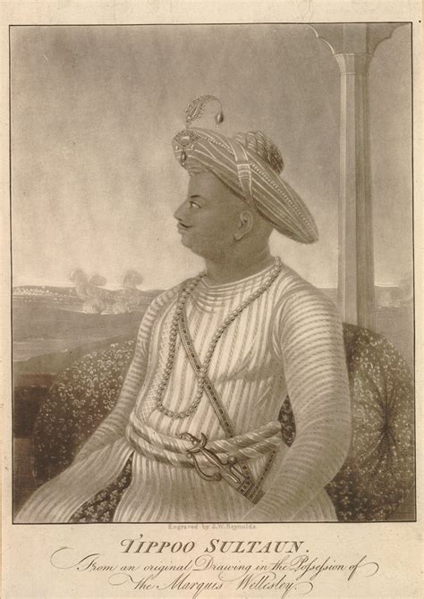 Tipu Sultan Tiger Of Mysore Indian History History Of Islam History