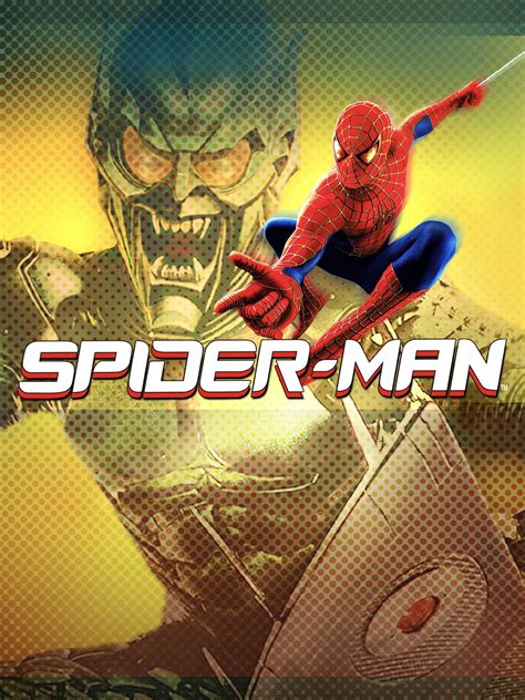 Prime Video Spider Man