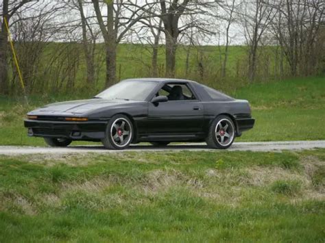 Widebody Mk3 Toyota Supra Turbo for sale - Toyota Supra 1987 for sale in Kearney, Missouri ...