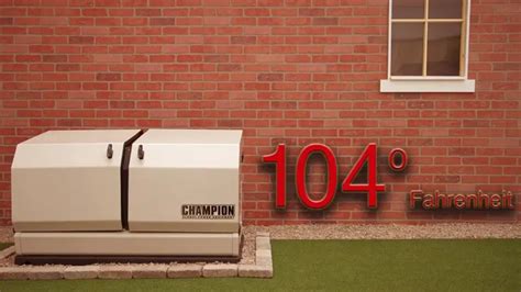 Champion 12.5-kW Home Standby Generator Review - Forestry Reviews