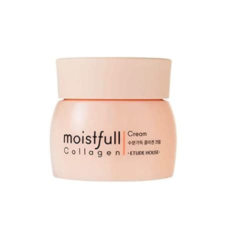 Etude House Moistfull Collagen Cream 75ml Korean Beauty Point