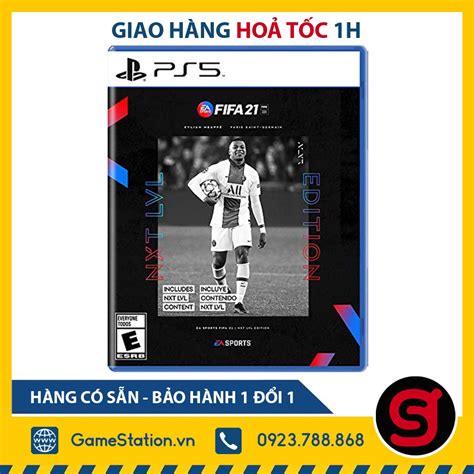 Đĩa Game Ps5 Fifa 21 Next Level Edition Shopee Việt Nam