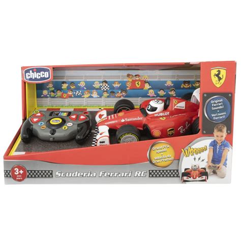 Chicco Toy Scuderia Ferrari Remote Control Chicco Jordan Amman