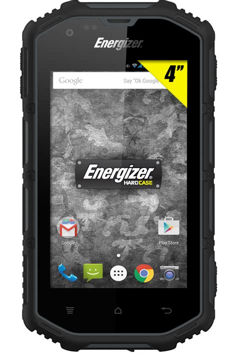 Smartphone Energizer ENERGY 400 NOIR 4175760 Darty