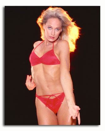 9 Hot Sexy Sandahl Bergman Bikini Pics