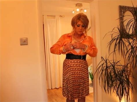 Sindy In Orange Gay Man Porn XHamster