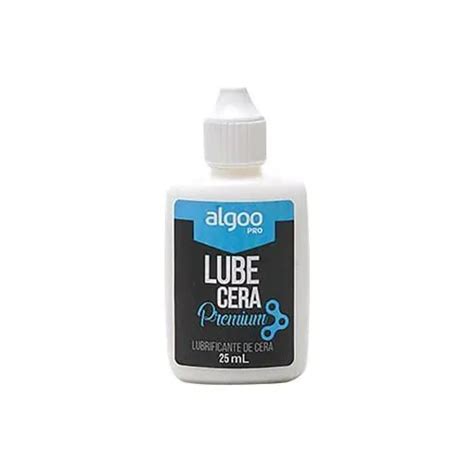 Lubrificante De Bicicleta Algoo Lube Cera Premium 25 Ml MercadoLivre