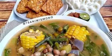 Resep Sayur Asem Segar Menggugah Selera Mudah Dibuat Halaman