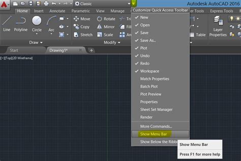 How To Show Multiple Drawing Tabs In Autocad Printable Online