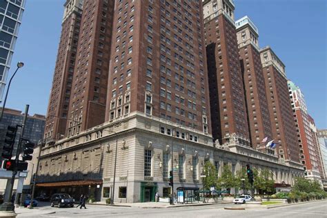 Hilton Chicago Hotel - Chicago, Illinois