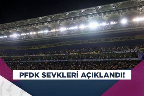 Fenerbah E Sivasspor Ve G Ztepe Pfdk Ya Sevk Edildi Asist Analiz