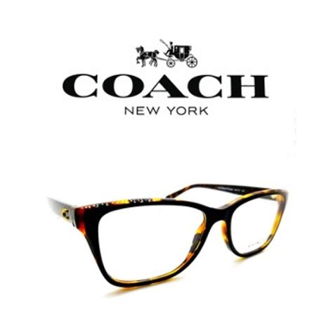 Coach Spectacle Frames One St Vincent Group Inc