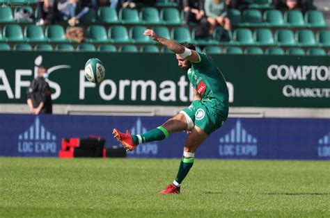 Top 14 Section Paloise La Rochelle les deux compos d équipes La