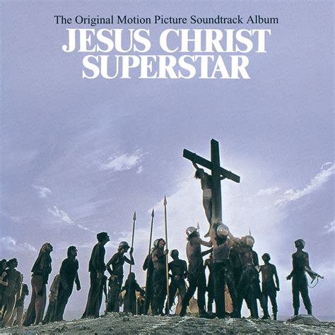 ‎Jesus Christ Superstar (Original Motion Picture Soundtrack) by Various ...