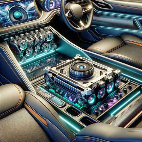 Car Amplifier Technology: Revolutionizing Car Audio