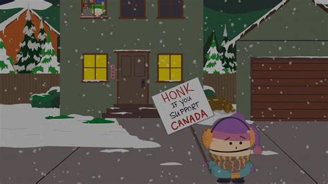 South Park Canada On Strike