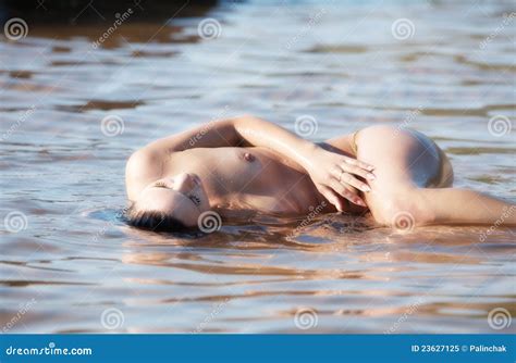 Naked Women On Water Pictures