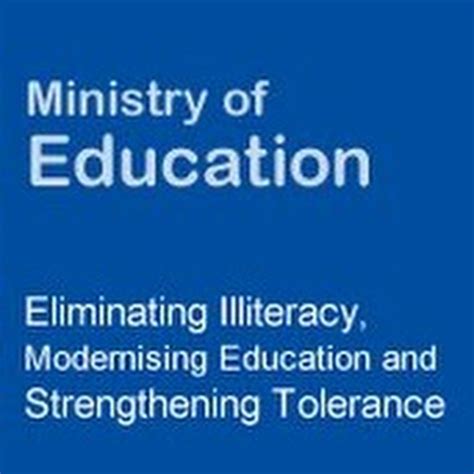 Ministry of Education Guyana - YouTube