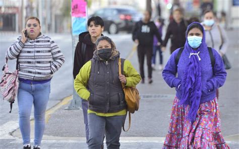 Se Congela Chihuahua Emiten Alerta Por Temperaturas Bajo Cero