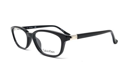 Calvin Klein Eyeglasses Ck5927 001 Black Rectangle Women S 52x16x140