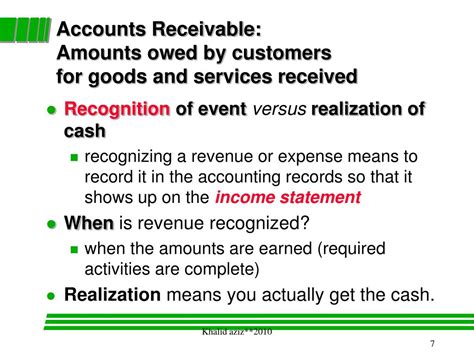 PPT Accruals And Deferrals Timing Is Everything In Accounting