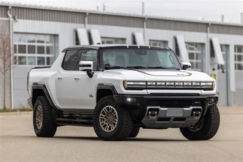 No Reserve 2022 Gmc Hummer Ev Pickup Edition 1 For Sale On Bat Auctions Sold For 173 500 On