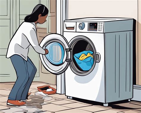 How To Balance A Washing Machine Guide