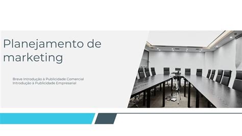 Apresentação Equipe De Planejamento De Marketing Planejamento De