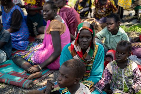 South Sudanese Return Amid Khartoum Unrest Seek Aid As Un… Flickr